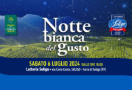 Die Bertole auf der La Notte Bianca del Gusto und dem Gran Galà 2024