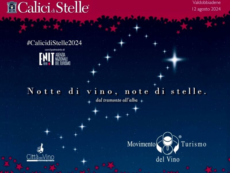 20°Ed. Calici di Stelle a Valdobbiadene